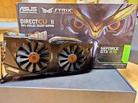 ASUS GeForce GTX 970 Strix OC Edition 4 GB Nordrhein-Westfalen - Moers Vorschau