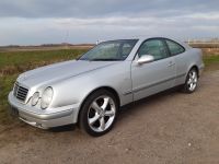 Mercedes Benz CLK 200 Sport W208 Niedersachsen - Worpswede Vorschau