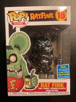 Rat Fink Pop Icons Sammelfigur selten Mooneyes USA V8 Custom Niedersachsen - Buxtehude Vorschau