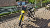 Suzuki RM-Z 450 Motocross Thüringen - Schönbrunn (bei Hildburghausen) Vorschau