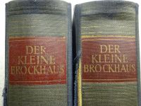 Lexikon Der Kleine Brockhaus, antiquarisch Nordrhein-Westfalen - Dormagen Vorschau