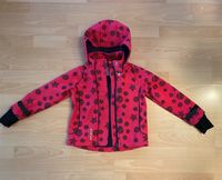 S.Oliver Softshelljacke Gr. 116 pink gemustert Hessen - Fulda Vorschau