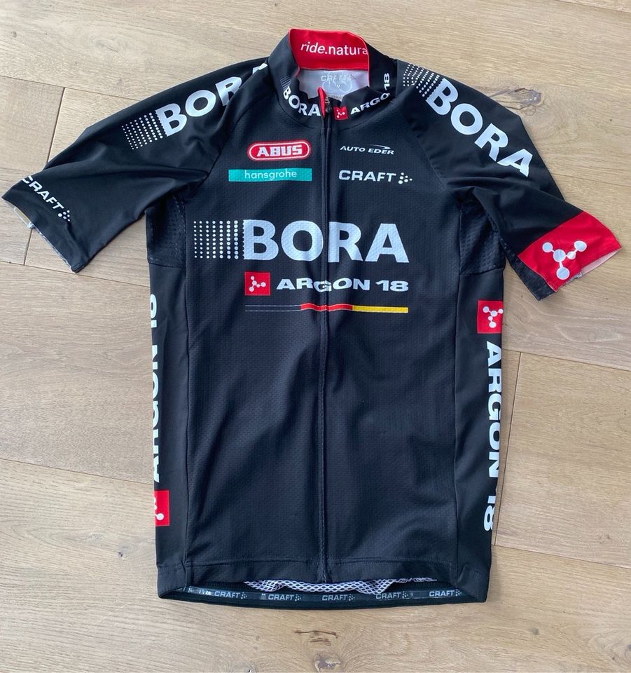 Set Bora Argon 18 Trikot mit Hose Craft Gr S/M Top Zustand in Neusäß