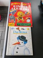 Biene Maja Kinderlexikon und Buch: Das Wetter Niedersachsen - Bröckel Vorschau