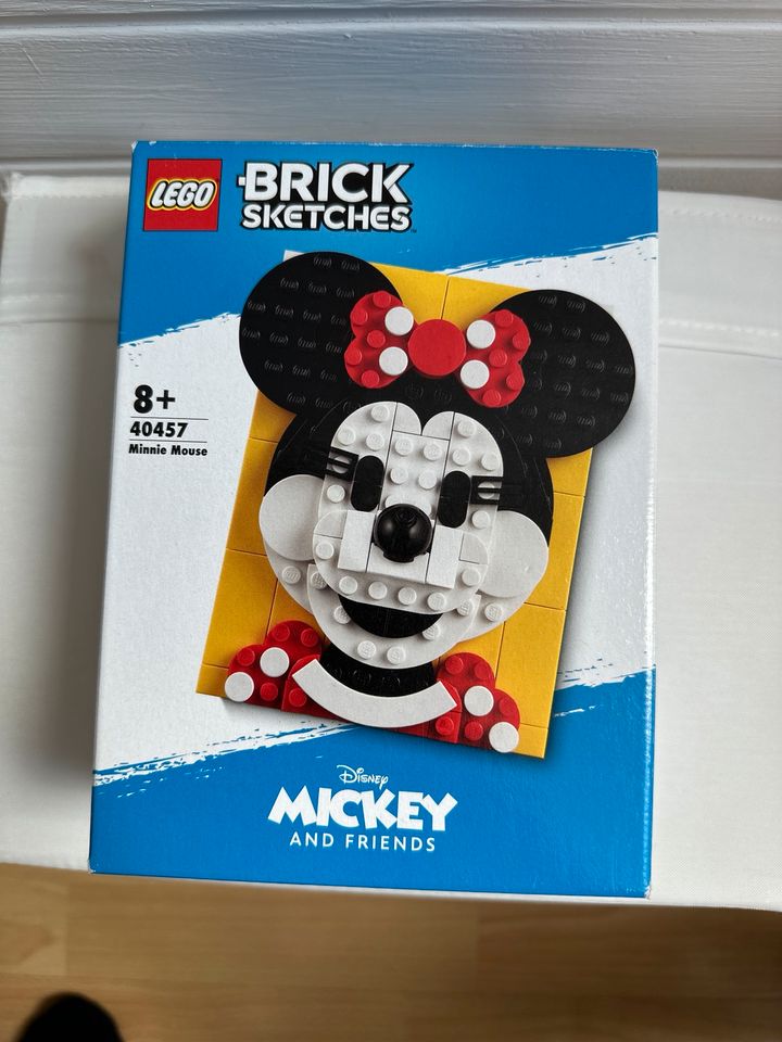 Lego 40457 Disney Minnie Maus in Bottrop