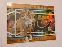 JEROME MOISO Rookie College Insert Trading Card Basketball Bremen-Mitte - Bremen Altstadt Vorschau