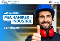 Mechaniker - Industrie (m/w/d) Schleswig-Holstein - Rendsburg Vorschau