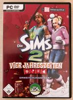 Die Sims 2 - Vier Jahreszeiten für PC Bayern - Langenzenn Vorschau