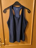 Sport top h&m gr L in blau Hessen - Wetzlar Vorschau