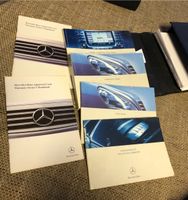 Mercedes S-Klasse W220 - Bordmappe Facelift Nordrhein-Westfalen - Gummersbach Vorschau