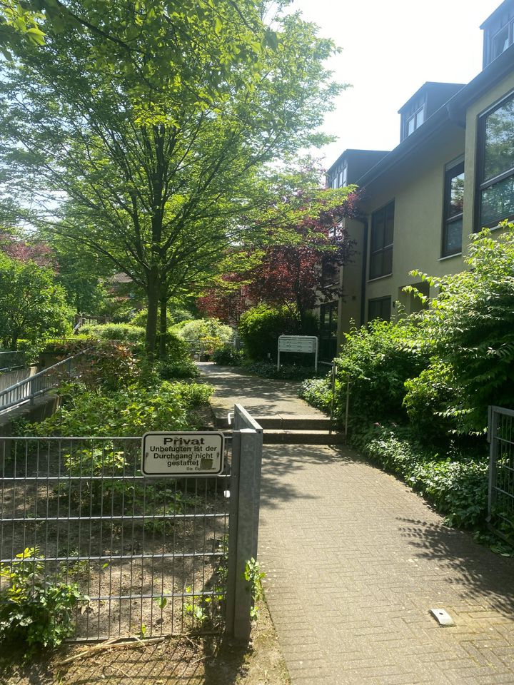 3-Zimmer-EG-Wohnung, 94,09 m² mit Terrasse in Köln Lindenthal in Köln