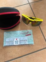 Sonnenbrille Sportbrille Brille Gelb Bayern - Kolbermoor Vorschau