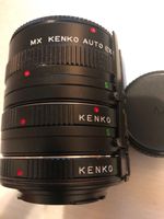 Extension tube set (12,20,36mm) von Kenko für Minoltakamera Rheinland-Pfalz - Sankt Goar Vorschau