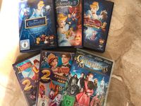 Kinderfilme Paket 33 DVDs mit Cinderella, Jumanji, Maulwurf u.v.m Sachsen - Schlema Vorschau