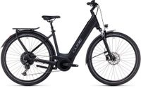 VERFÜGBAR Cube Touring Hybrid Pro 625 black´n´metal Niedersachsen - Moormerland Vorschau