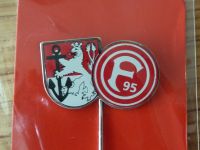 FORTUNA DÜSSELDORF NADEL- F95 - NEU IN OV-EINFACH NUR HEIMAT Düsseldorf - Lichtenbroich Vorschau