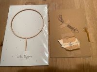 Holz-Cake-Topper 14 cm und Holz-Wimpelkette, neu Nordrhein-Westfalen - Hilden Vorschau