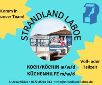Küchenhilfe m/w/d im Strandimbiss in Laboe Schleswig-Holstein - Laboe Vorschau
