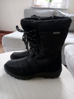 Damen Winterstiefel  Größe 39 Schuhe Stiefel winter wie neu Hessen - Schauenburg Vorschau