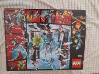 LEGO NINJAGO 70678 Festung im ewigen Eis Nordrhein-Westfalen - Much Vorschau