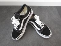 Vans Gr. 35 unisex schwarz 1 mal getragen Baden-Württemberg - Heilbronn Vorschau