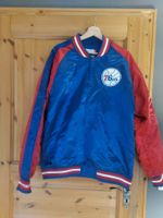 original NBA Mitchell & Ness 76ers Collegejacke Brandenburg - Potsdam Vorschau