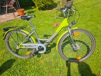 24 Zoll Hera Fahrrad, 3-Gangschaltung Sachsen-Anhalt - Eisleben Vorschau