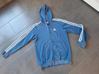 Adidas Traningjacke  M blau Düsseldorf - Wersten Vorschau