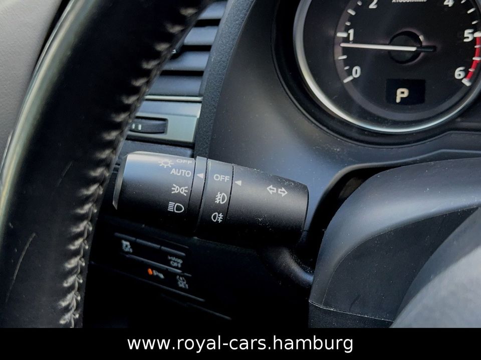 Mazda 6 Kombi Exclusive-Line NAVI*LED*PDC*SHZ*KEYLESS* in Hamburg