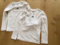 2x Adidas Training Shirt Kinder Gr. 140 neu ohne Etikett Baden-Württemberg - Niedereschach Vorschau