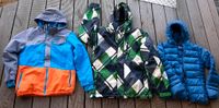 Jungen PROTEST Ski Jacke + CMP ultraleichte Steppjacke Gr. 176 Bayern - Ansbach Vorschau