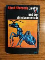 Buch Alfred Hitchcock, Die drei ??? und der Ameisenmensch 1983 Baden-Württemberg - Nagold Vorschau