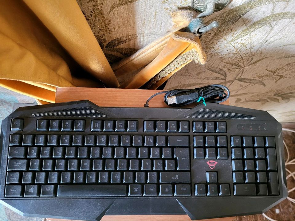 PC Tastatur in Merchweiler