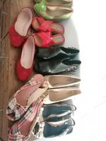High heels, Turnschuhe, Ballerinas Adidas, Tamaris Gr. 38 Saarland - Blieskastel Vorschau