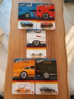 Hot Wheels Porsche Set 911 356 Speedster 935 718 944 Sachsen - Rodewisch Vorschau