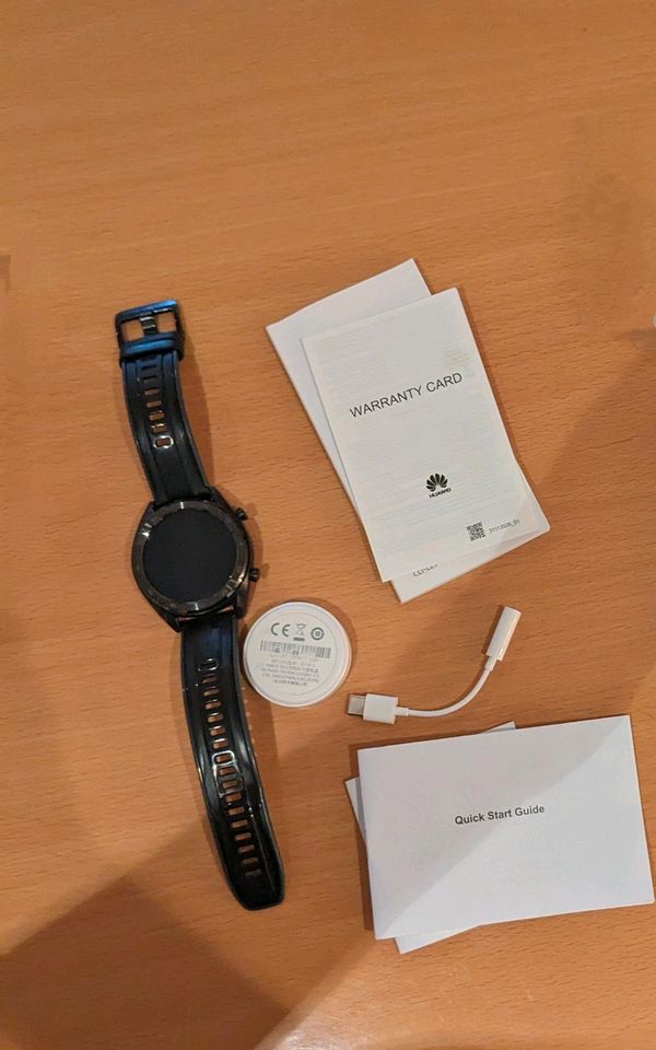 Huawei Watch GT SmartWatch in Kirchen (Sieg)