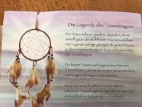 Traumfänger Original Lakota Indianer Dreamcatcher OVP Neu! Düsseldorf - Pempelfort Vorschau