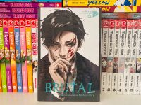 Brutal 1 (1. Auflage) OVP Anime Manga Otaku Merch Baden-Württemberg - Esslingen Vorschau