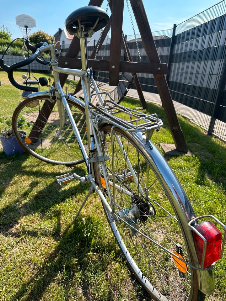 MOTOBECANE Rennrad 10G 1970/80er Jahre in Harsum