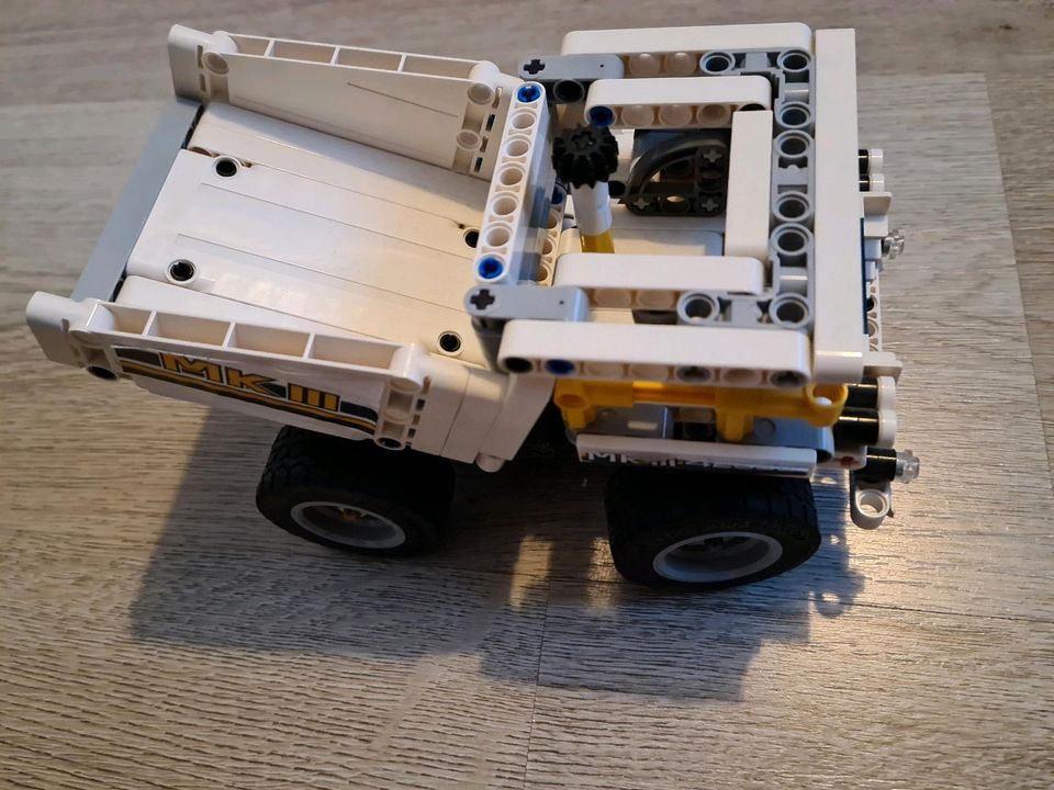 Lego Technic Schaufelradbagger Set 42055 in Dortmund
