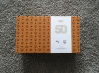 MCM x Puma  Sneaker cognac Gr.43   ORIGINAL Thüringen - Hainspitz Vorschau