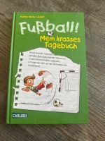 Buch Fußball Mein krasses Tagebuch Heiko Wolz Zapf Schleswig-Holstein - Mielkendorf Vorschau
