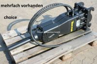 Hydraulikhammer Tecna HF 40 S MS03 - CW10 - MwSt. ausweisbar Herzogtum Lauenburg - Breitenfelde Vorschau