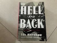 To hell and back von Ian Kershaw, englische Ausgabe Hessen - Wolfhagen  Vorschau