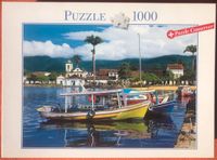 1000 Teile Puzzle, Hafen-Idylle • Paraty, Brasilien Kreis Pinneberg - Halstenbek Vorschau