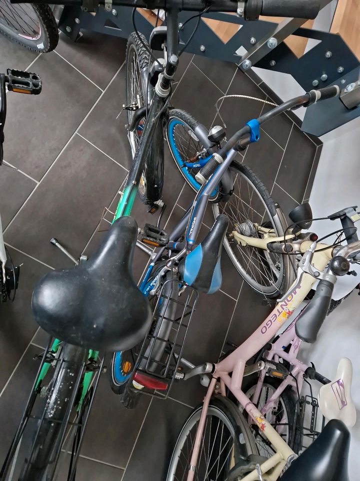 Verschiedene Fahrräder ab 30€ in Breuna