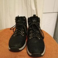 Vty Trekkingboots, Größe 42, eingelatscht, schwarz,  zum Schnüren Hannover - Linden-Limmer Vorschau