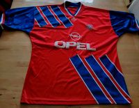 Original FC Bayern München Trikot XL Rot Rheinland-Pfalz - Oberwiesen Vorschau