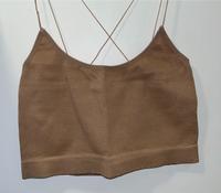 Braunes gecropptes Top*Review*M/L Bayern - Hausen Vorschau