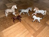 Schleich Figuren Pferde neu Bayern - München-Flughafen Vorschau